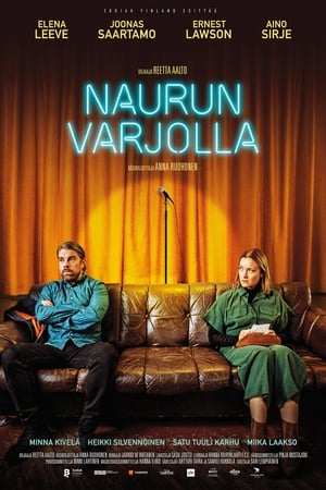 Naurun varjolla poszter