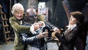 Doctor Who: The Time Warrior háttérkép