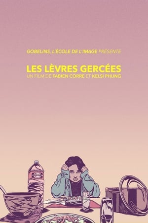 Les lèvres gercées poszter