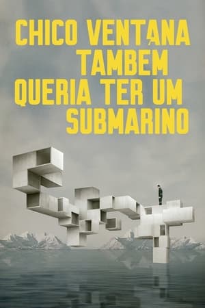 Chico ventana también quisiera tener un submarino poszter