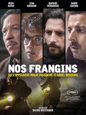 Nos frangins poszter