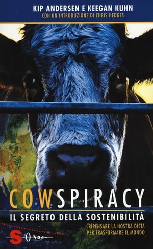 Cowspiracy: The Sustainability Secret poszter