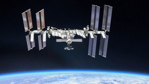 Inside The Space Station háttérkép