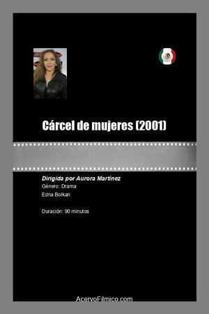 Cárcel de mujeres poszter