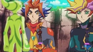 遊☆戯☆王VRAINS Season 1 Ep.55 55. epizód