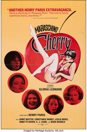 Maraschino Cherry poszter