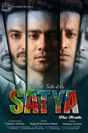 Satya: The Truth poszter