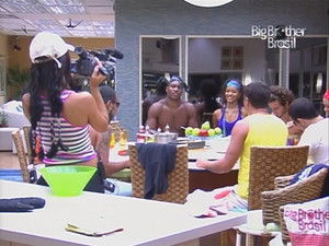 Big Brother Brasil Season 3 Ep.16 16. epizód
