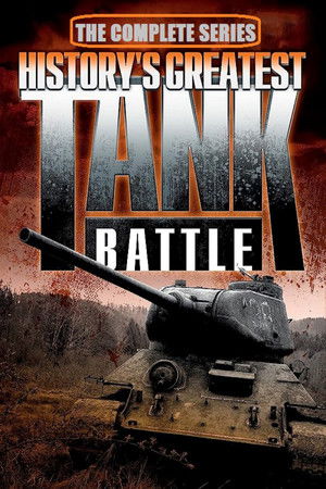 Greatest Tank Battles poszter