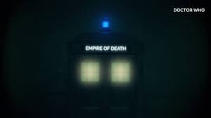 Doctor Who: The Legend of Ruby Sunday & Empire of Death háttérkép