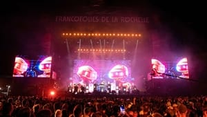 Jean-Michel Jarre : Francofolies de La Rochelle háttérkép