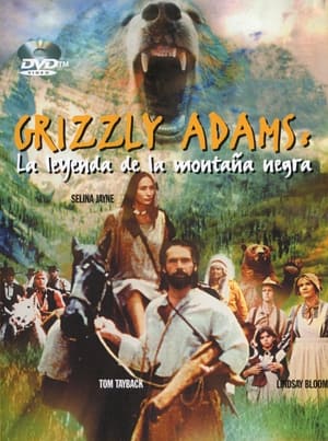 Grizzly Adams és a Komor-hegy legendája