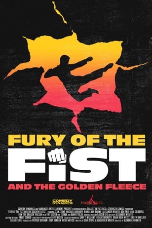 Fury of the Fist and the Golden Fleece poszter