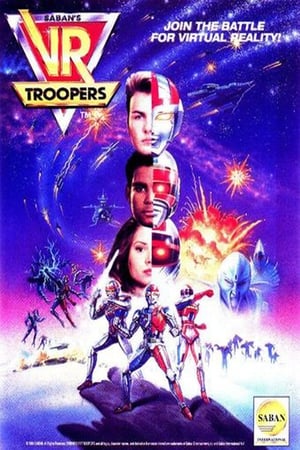 VR Troopers poszter