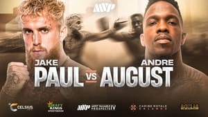 Jake Paul vs. Andre August háttérkép