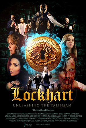 Lockhart: Unleashing the Talisman poszter