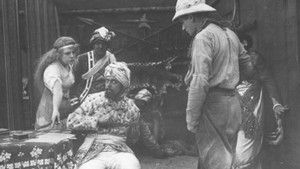 The Leopard's Foundling háttérkép
