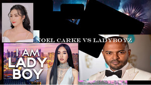 Noel Clarke vs Ladyboys háttérkép