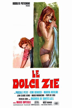 Le dolci zie poszter