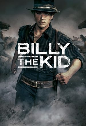 Billy the Kid poszter