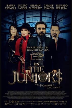 The Juniors y La Fórmula Imperial poszter