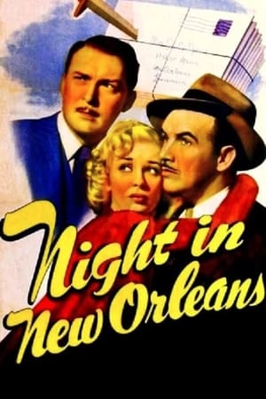 Night in New Orleans poszter