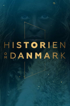 Historien om Danmark poszter