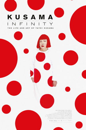 Kusama: Infinity poszter