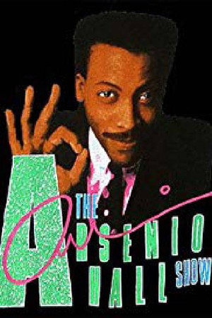 The Arsenio Hall Show poszter