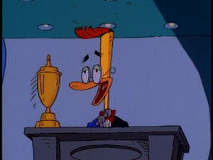 Duckman Season 4 Ep.10 10. epizód