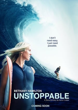 Bethany Hamilton: Unstoppable poszter