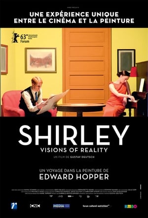 Shirley: Visions of Reality poszter