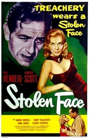 Stolen Face poszter