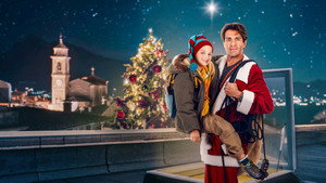 In fuga con Babbo Natale háttérkép