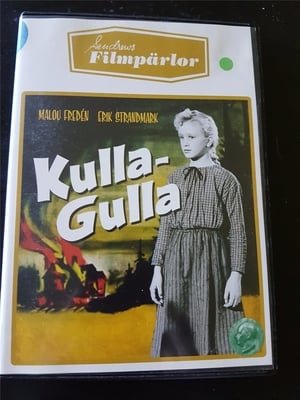 Kulla-Gulla poszter