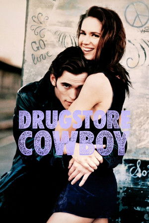 A gyógyszertári cowboy poszter