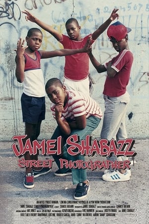 Jamel Shabazz Street Photographer poszter