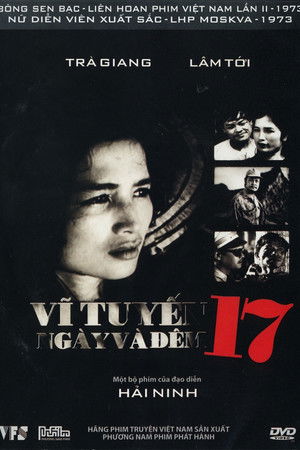 Vĩ tuyến 17 ngày và đêm poszter