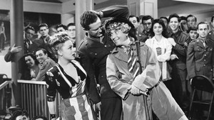 Stage Door Canteen háttérkép