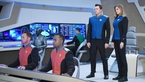 Orville 1. évad Ep.1 Régi sebek