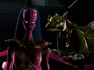 Beast Machines: Transformers Season 1 Ep.3 3. epizód