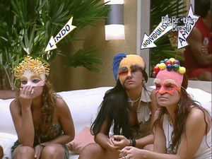 Big Brother Brasil Season 3 Ep.38 38. epizód