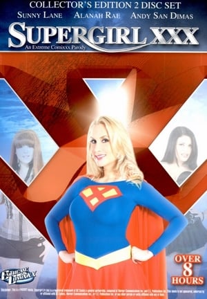 Supergirl XXX: An Extreme Comixxx Parody