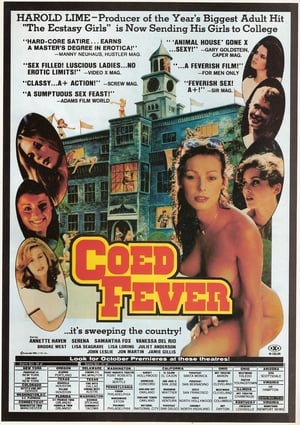 Co-Ed Fever poszter