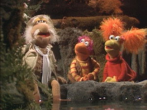 Fraggle Rock 4. évad Ep.4 4. epizód