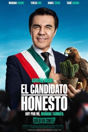 El Candidato Honesto poszter