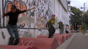 Territorio Skate háttérkép