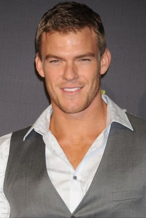 Alan Ritchson profil kép