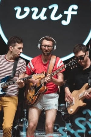 Vulfpeck: Live at Madison Square Garden poszter