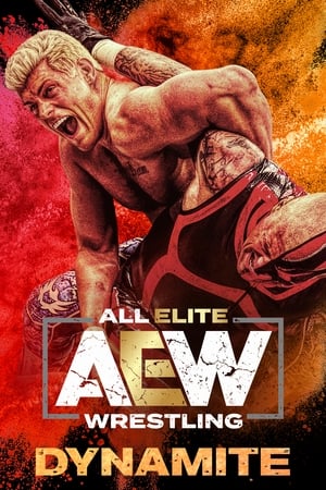 All Elite Wrestling: Dynamite poszter